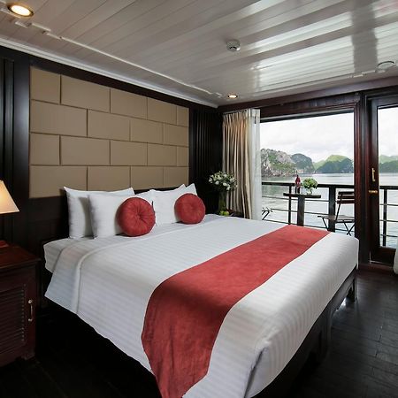 Halong Majestic Legend Cruise Hotel Ha Long Exterior foto