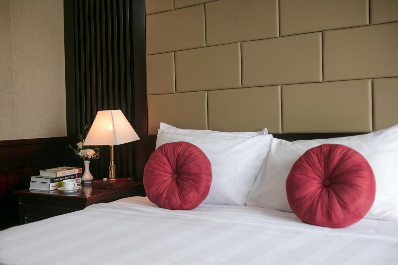 Halong Majestic Legend Cruise Hotel Ha Long Exterior foto