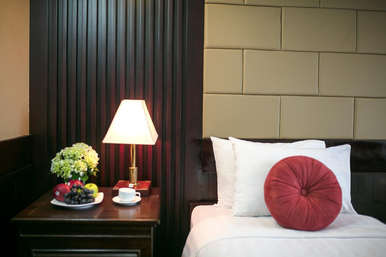 Halong Majestic Legend Cruise Hotel Ha Long Exterior foto