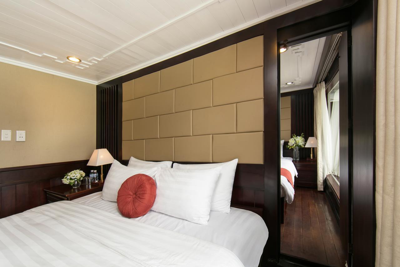 Halong Majestic Legend Cruise Hotel Ha Long Exterior foto
